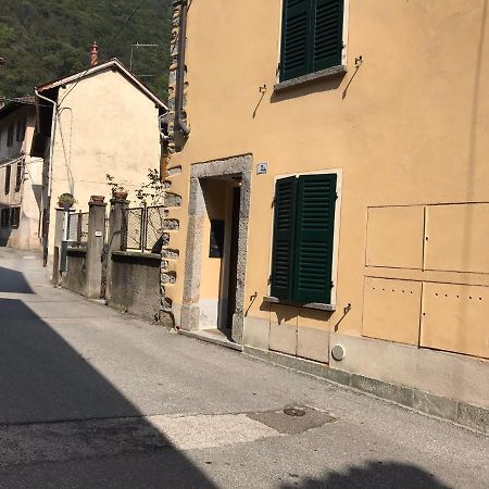 Apartament Casaria Da Roby Cannobio Zewnętrze zdjęcie