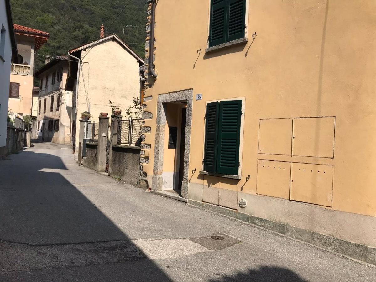 Apartament Casaria Da Roby Cannobio Zewnętrze zdjęcie