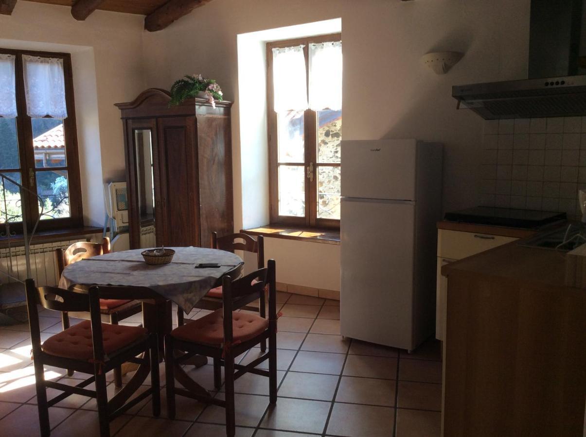 Apartament Casaria Da Roby Cannobio Zewnętrze zdjęcie