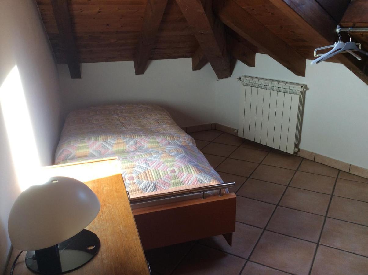Apartament Casaria Da Roby Cannobio Zewnętrze zdjęcie