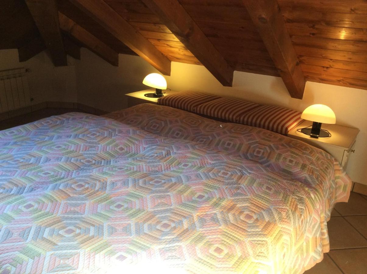 Apartament Casaria Da Roby Cannobio Zewnętrze zdjęcie