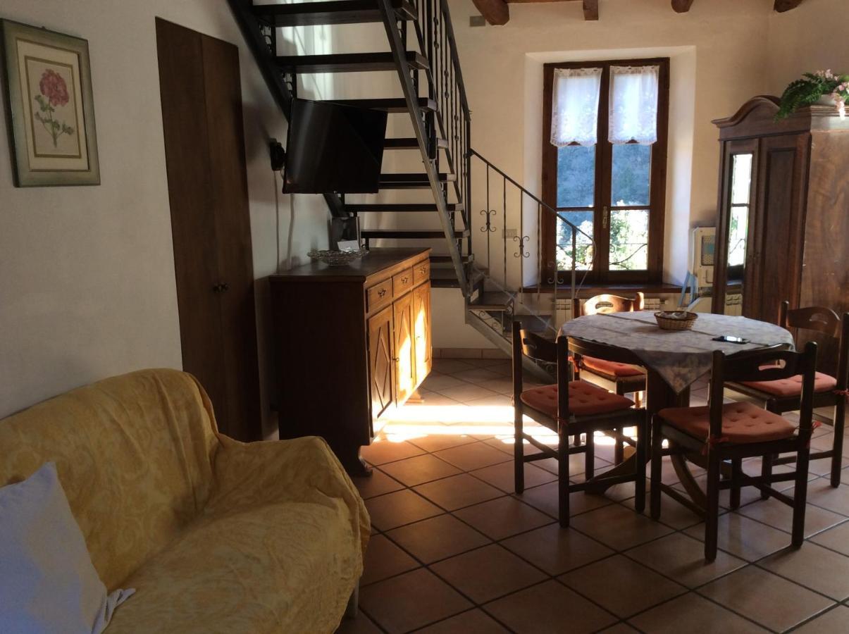 Apartament Casaria Da Roby Cannobio Zewnętrze zdjęcie