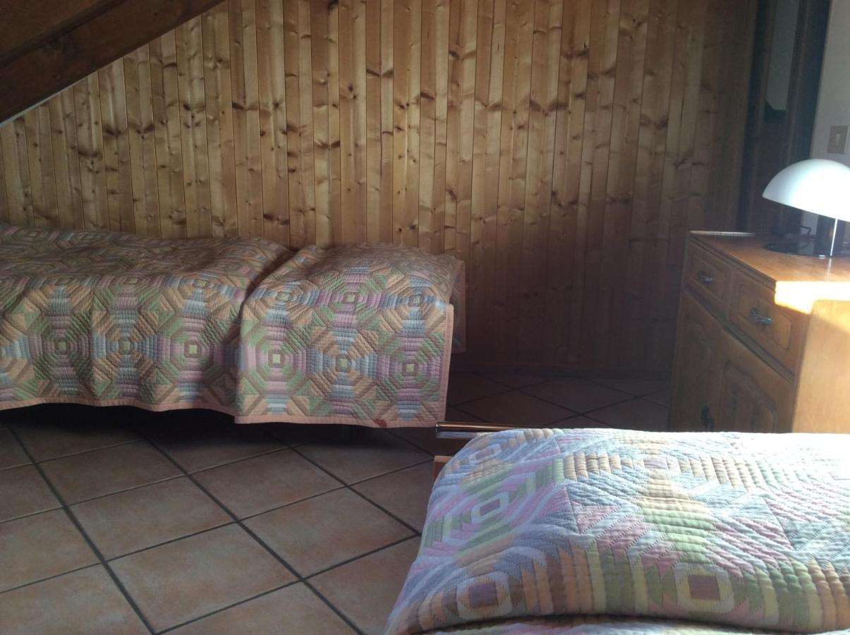Apartament Casaria Da Roby Cannobio Zewnętrze zdjęcie