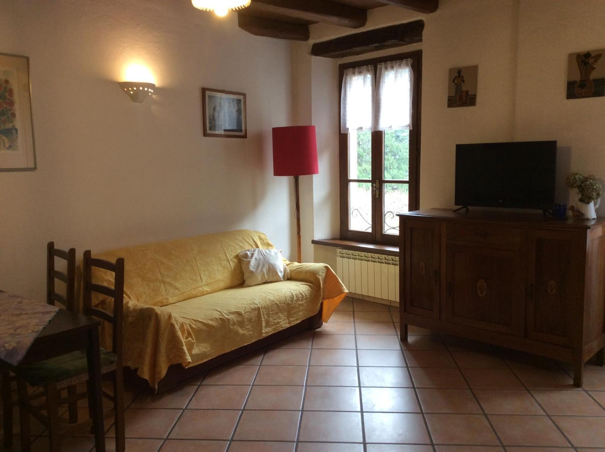 Apartament Casaria Da Roby Cannobio Zewnętrze zdjęcie