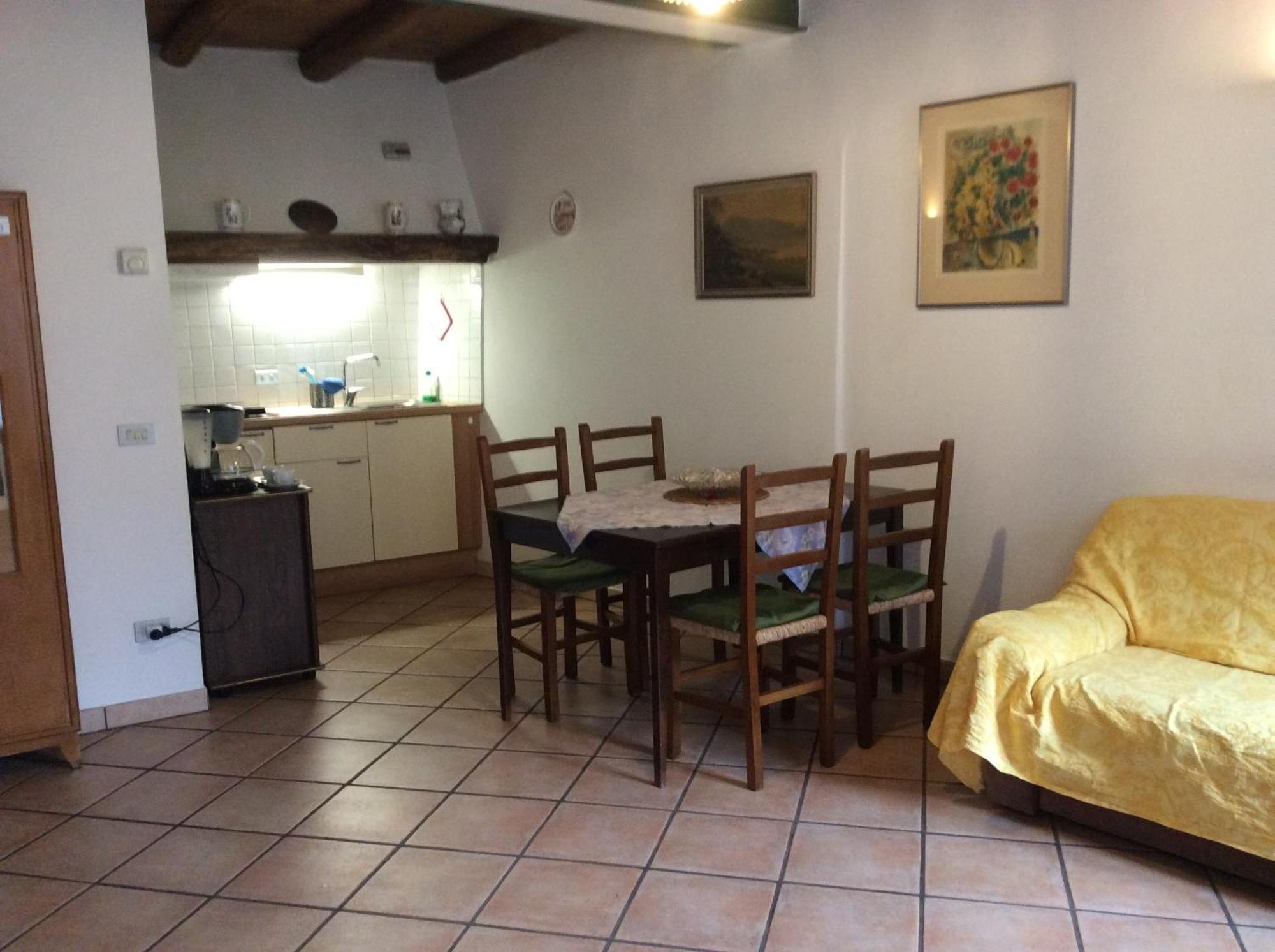 Apartament Casaria Da Roby Cannobio Zewnętrze zdjęcie