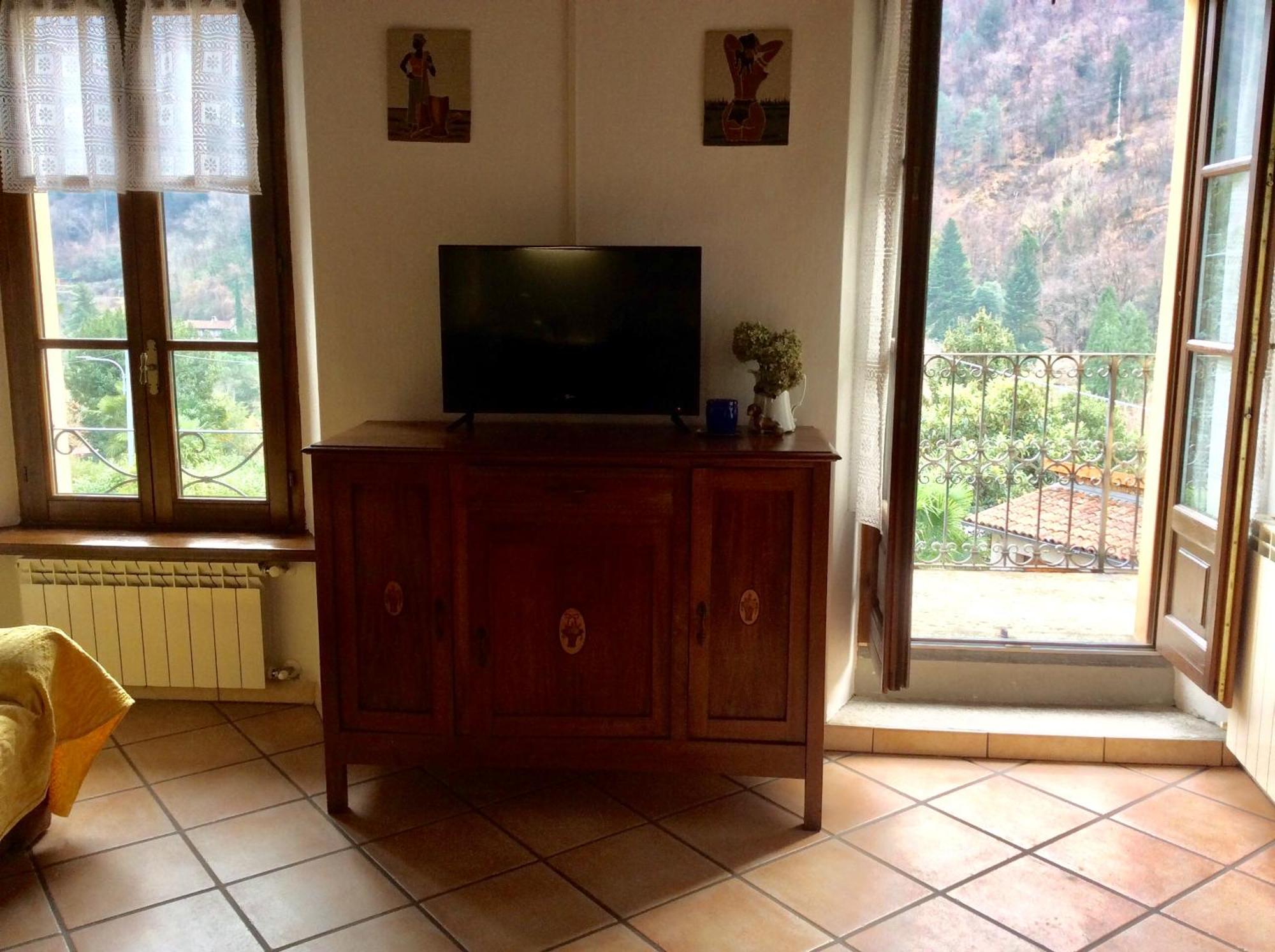 Apartament Casaria Da Roby Cannobio Zewnętrze zdjęcie